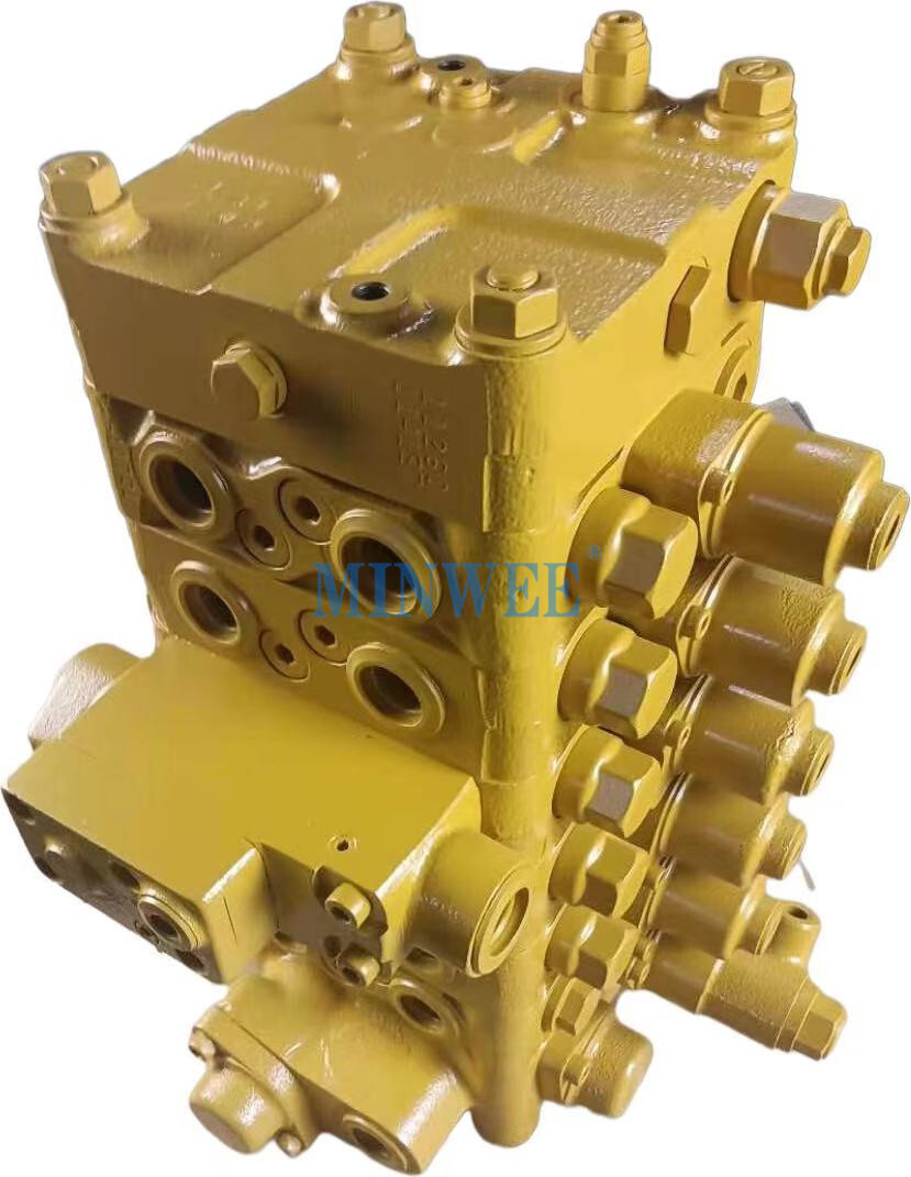 1741234956 509 PC130 7 PC120 6 PC100 6 PC128 2 PC138 2 PC130 6 control valve 4D102 723 57 12306