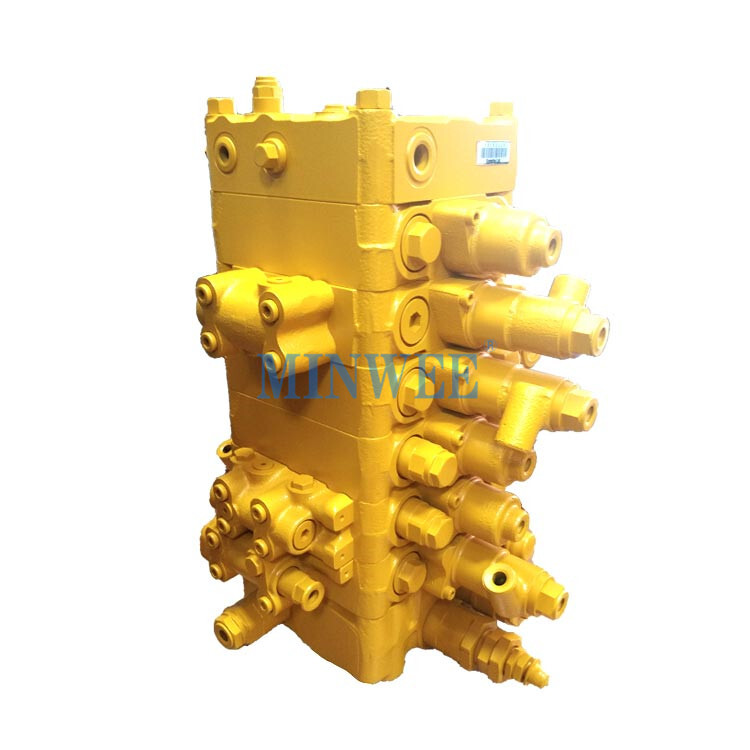 1741234956 746 PC130 7 PC120 6 PC100 6 PC128 2 PC138 2 PC130 6 control valve 4D102 723 57 12306