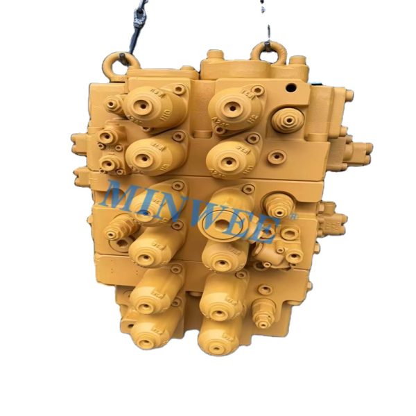 MINWEE Original SY750 KMX36NA Excavator Main Control Valve kmx36  Hydraulic Control Valve For Excavator