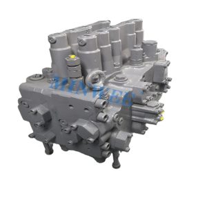 MINWEE Original Excavator ZX225-3  ZX200-3 ZX210-3 Hydraulic Valve 4606144  ZX240-3 Main Control Valve For Hitachi