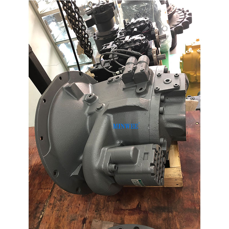 1741235923 621 MINWEE Excavator parts EX200 2 EX200 1 excavator control valve EX200 3 hydraulic