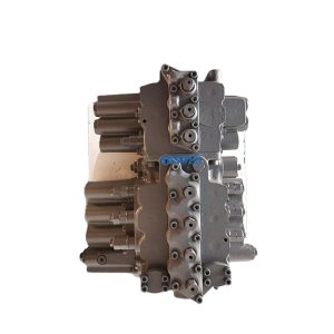 MINWEE Excavator parts EX200-2  EX200-1 excavator control valve  EX200-3 hydraulic main control valve For Hitachi