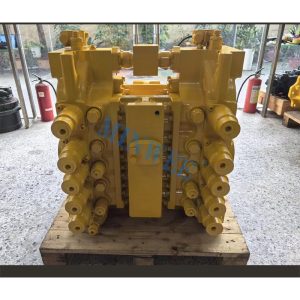 MINWEE 708-1A-11300  708-1A-11100 Excavator PC2000-8 PC2000 Main Control Valve Energy Mining Parts Mining Machinery
