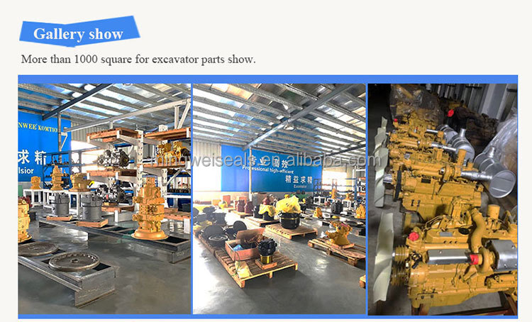 1741236650 553 MINWEE 723 18 16100 PC40 PC40MR PC40MR 2 Main Control Valve PC40mr 2 PC40MR 1