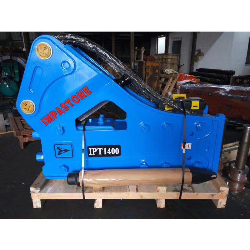 1741237750 456 MINWEE Customized SB81 Hydraulic Hammer Concrete Breaker for 18 26T