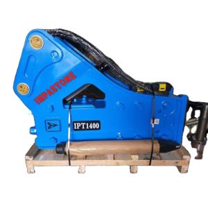 MINWEE Customized SB81 Hydraulic Hammer Concrete Breaker for 18-26T Excavator IPT1400 excavator crusher hydraulic hammer