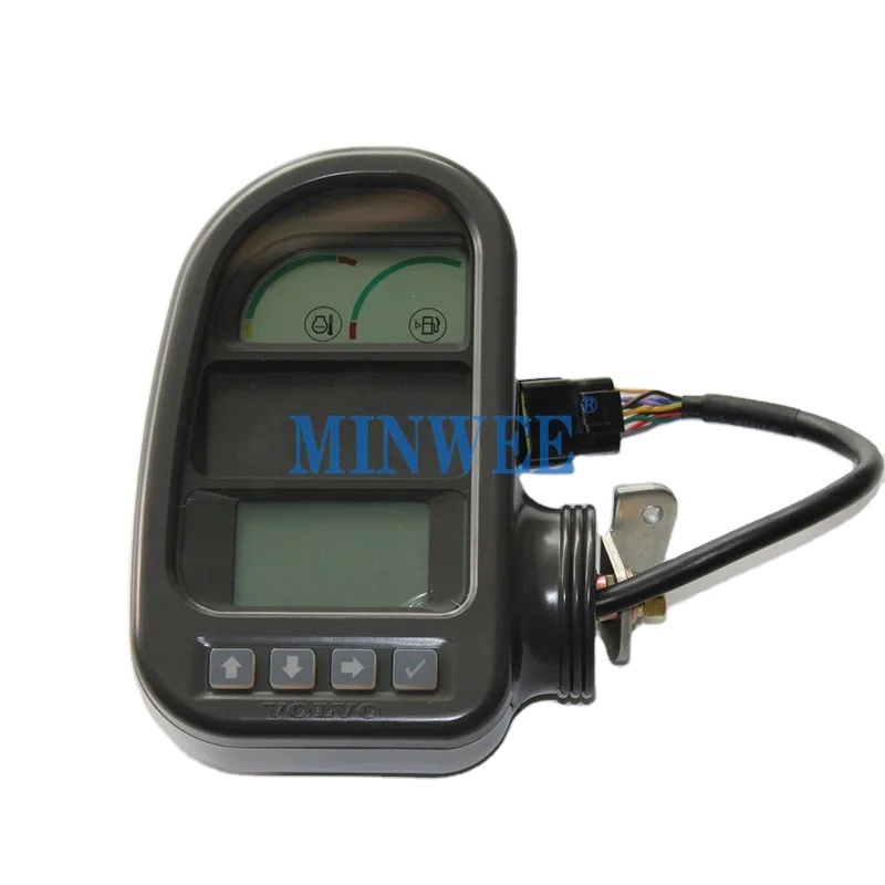 1741238702 100 MINWEE ECU 7835 46 1007 PC200 8 Excavator Hydraulic Controller Computer Board PC200 8