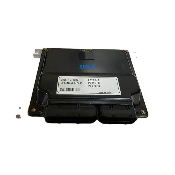 MINWEE ECU 7835-46-1007 PC200-8 Excavator Hydraulic Controller Computer Board PC200-8 220 270-8