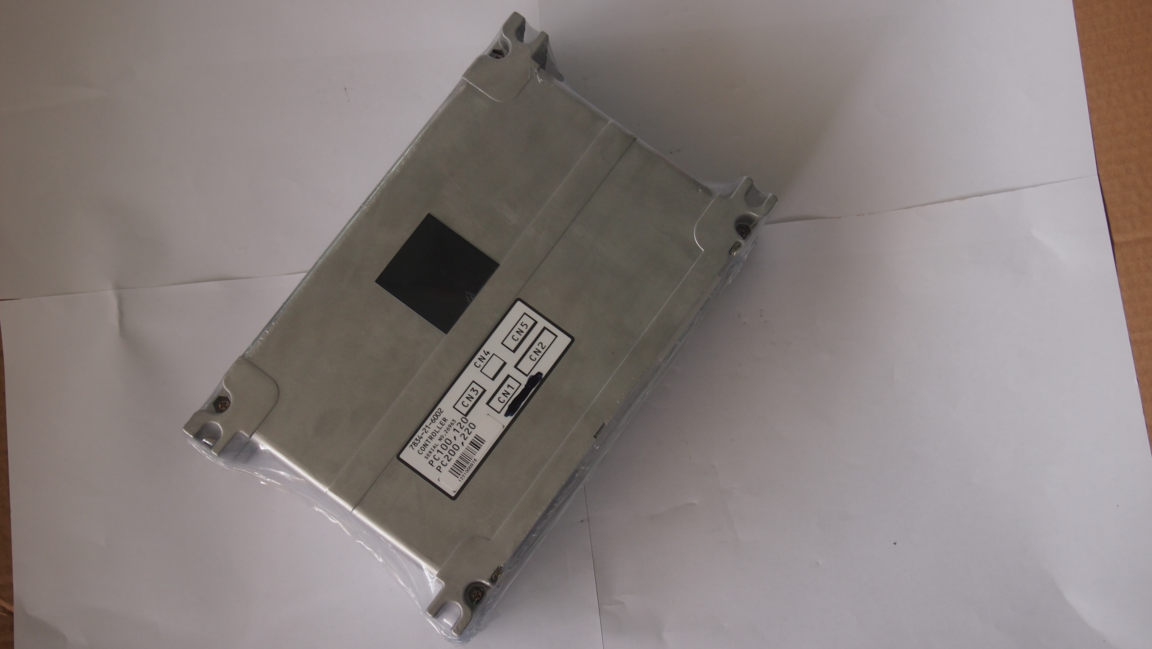 1741238889 309 MINWEE 7834 10 2003 Excavator computer board PC200 6 Controller for komatsu PC200 6