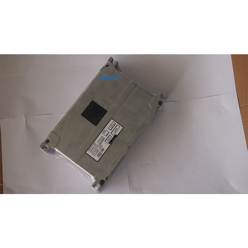 1741238889 663 MINWEE 7834 10 2003 Excavator computer board PC200 6 Controller for komatsu PC200 6