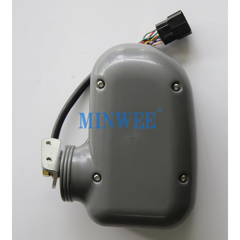 1741239010 376 MINWEE 14390065 14522130 14636301 excavator monitor lcd gauge panel parts