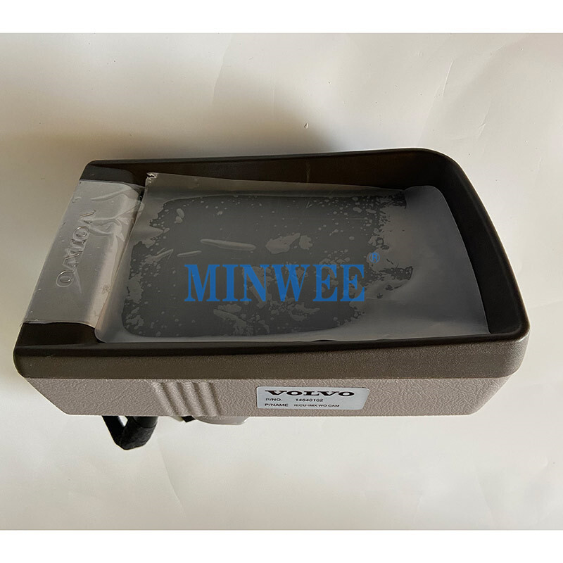 1741239010 776 MINWEE 14390065 14522130 14636301 excavator monitor lcd gauge panel parts