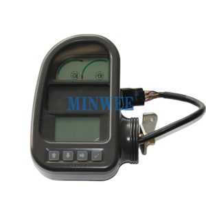 MINWEE 14390065 14522130 14636301 excavator monitor lcd gauge panel parts EC210B EC160B EC240B EC460B monitor display