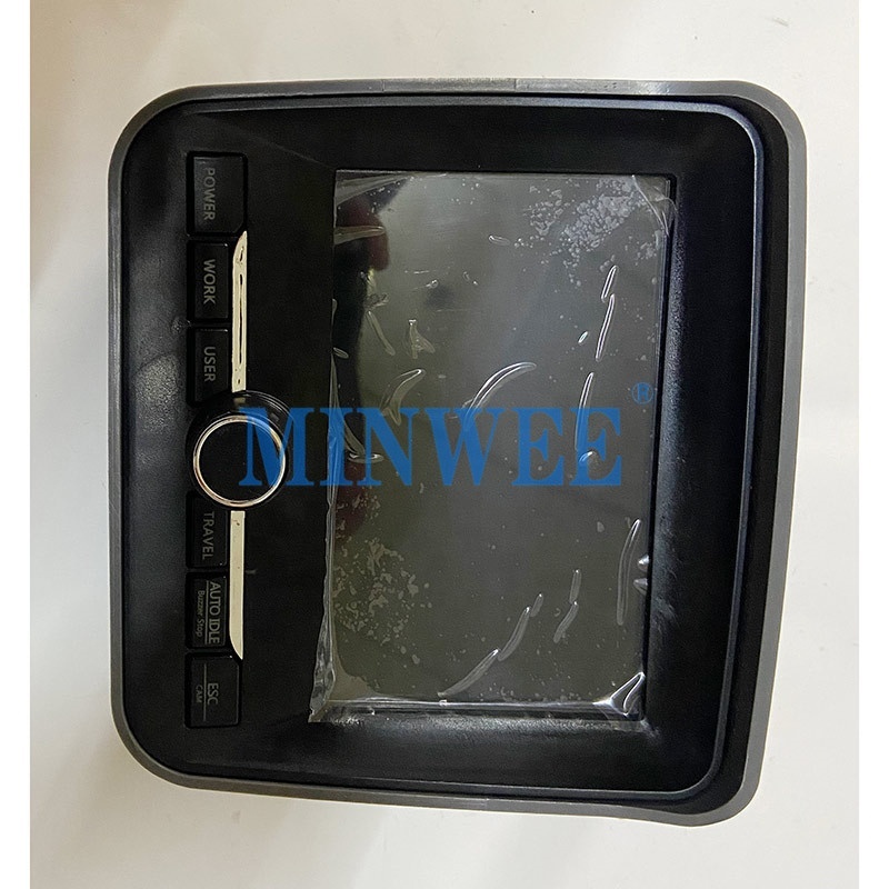1741239131 431 MINWEE Excavator Spare Parts R225 9 R225 9S R210 9 R215 9 R220 9S R260 9S