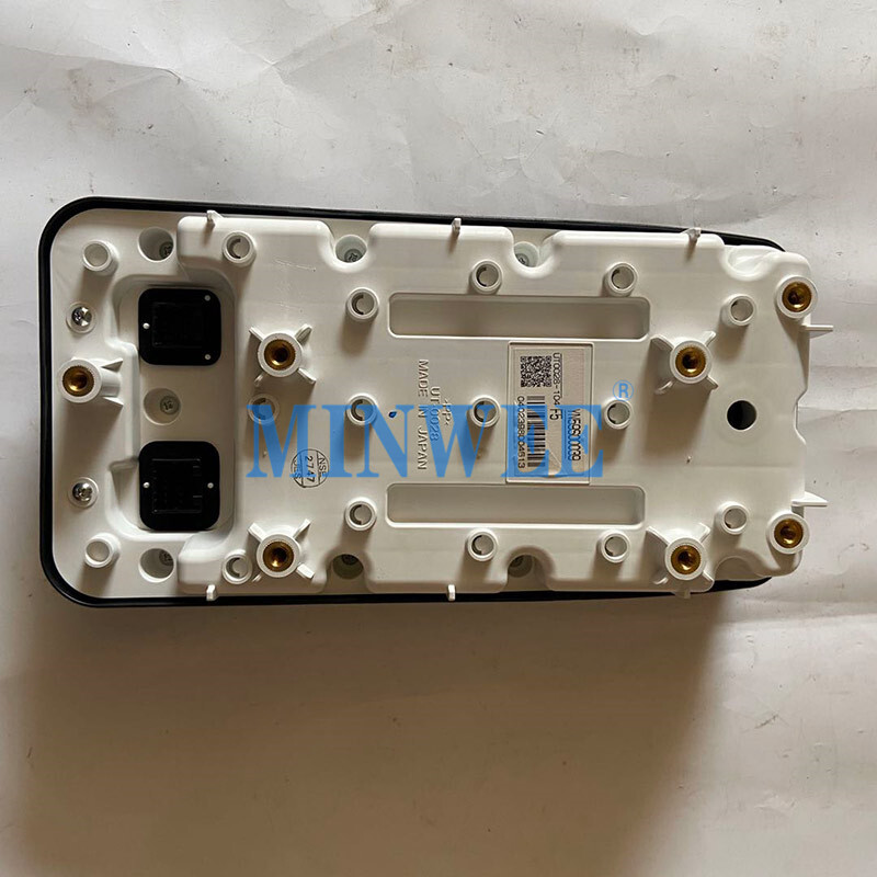 1741239487 568 Excavator Parts YN59S00039 excavator Monitor SK210 10 display screen SK200 10 YN59S00039