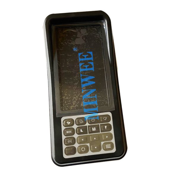 Excavator Parts YN59S00039 excavator Monitor  SK210-10 display screen SK200-10 YN59S00039  Monitor Display panel