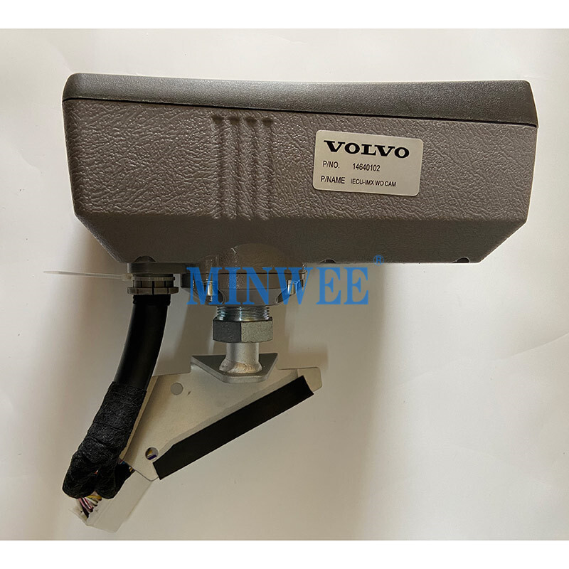 1741239608 310 Excavator monitor EC120D EC140D EC170D EC210D EC300D EC350D Monitor VOE14640102