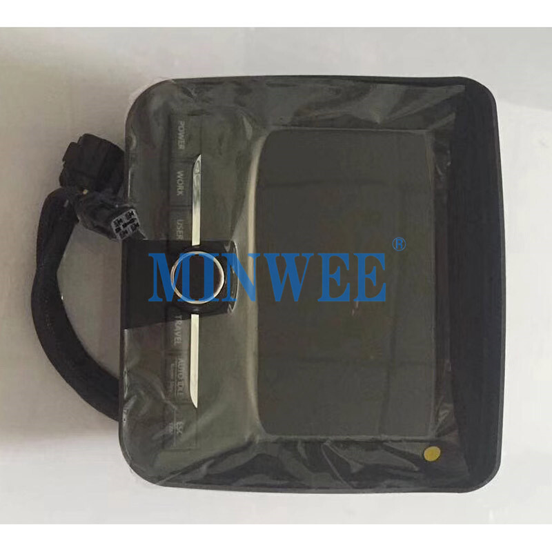 1741239888 328 Excavator Spare Parts R210 9 R215 9 R220 9S R260 9S Monitor R300 9S Display