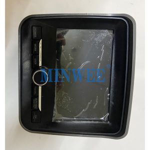 Excavator Monitor 21Q6-33400 21Q6-33401 21Q6-30104 21Q6-30105 Display panel monitor R220-9 R220-9S R260-9S R300-9S ECU monitor