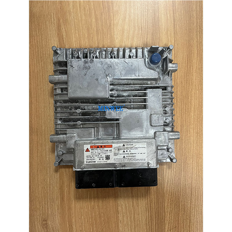 1741240927 728 I suzu 6HK1 engine ecu Controller control unit Computer board
