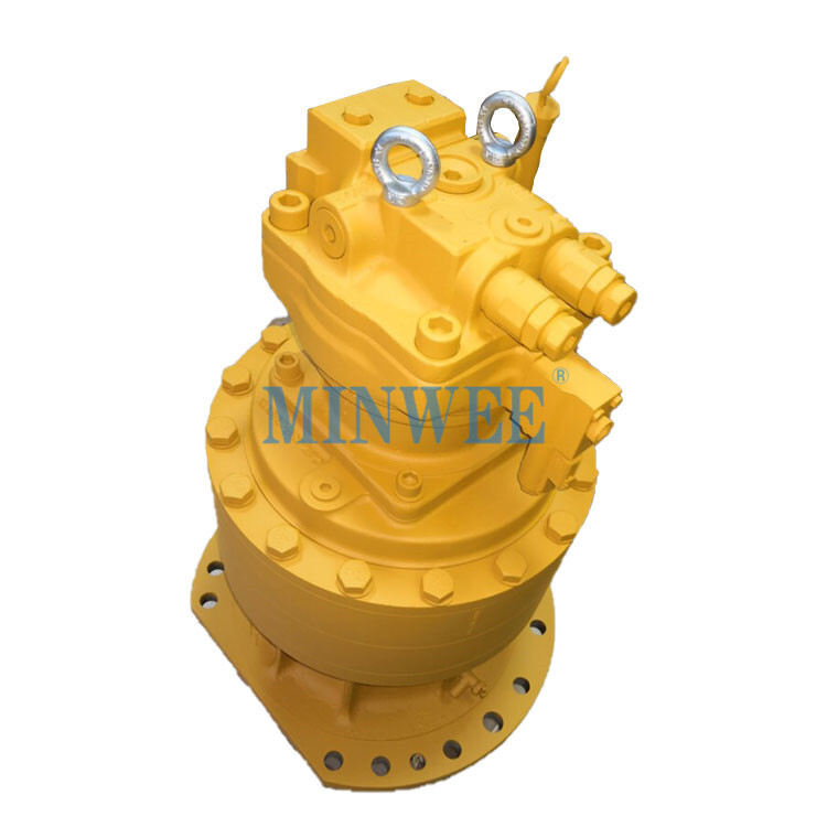 1741572285 285 Excavator Swing Device 345B 345C 345D 350B 365B 365C 365D