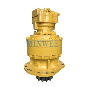 Excavator  Swing Device 345B 345C 345D 350B 365B 365C 365D 374D  385C 390D 390F Swing Motors With Gearbox Assembly