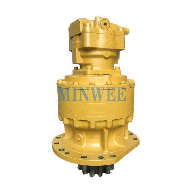 Excavator  Swing Device 345B 345C 345D 350B 365B 365C 365D 374D  385C 390D 390F Swing Motors With Gearbox Assembly