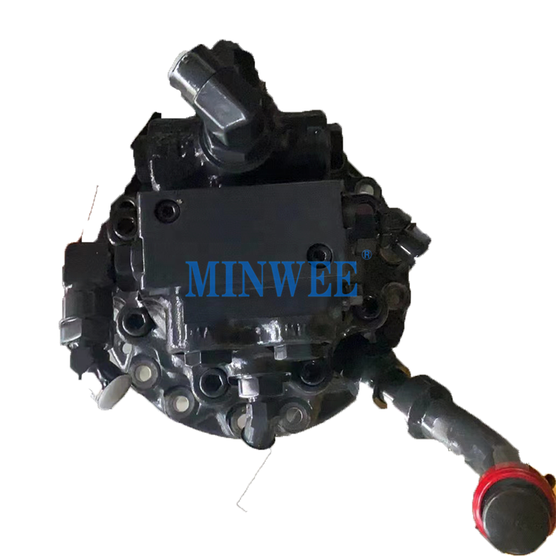 1741572599 273 Original construction parts 708 7S 00151 swing motor PC70 8 motor assy swing