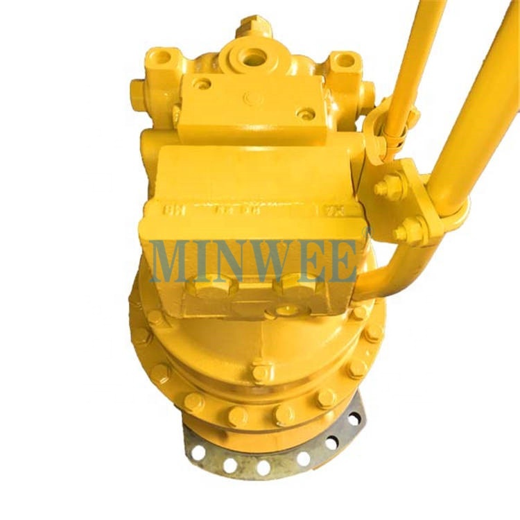 1741572721 741 MINWEE PC200 7 Swing Motor Assembly PC210 7 706 7G 01070 706 7G 01040 PC240 7 PC200 7