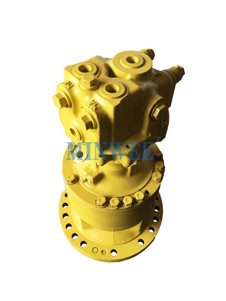 1741572721 833 MINWEE PC200 7 Swing Motor Assembly PC210 7 706 7G 01070 706 7G 01040 PC240 7 PC200 7