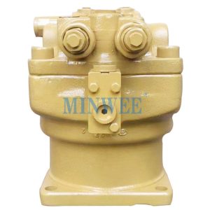 Excavator cat 325B E325B swing motor device M2X170CHB  1843829X Hydraulic Swing Motor