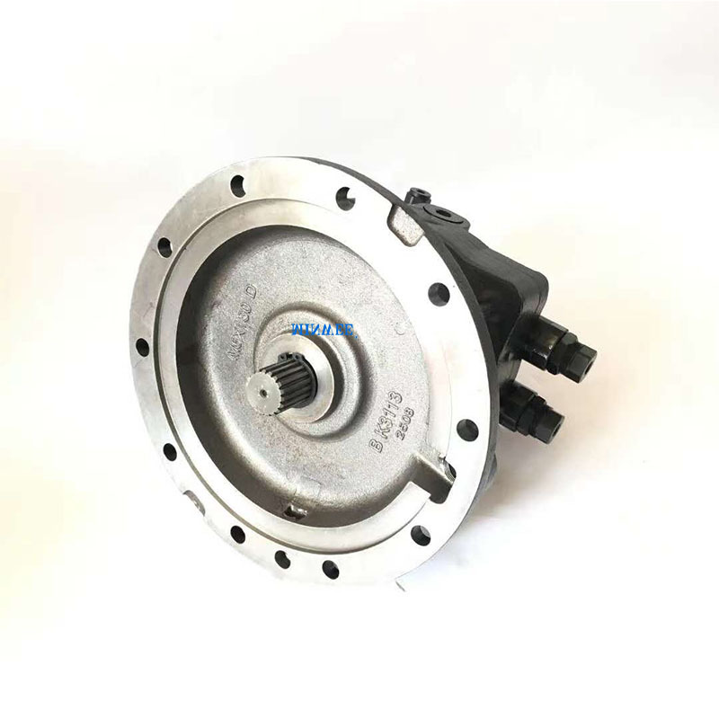 1741572940 10 MINWEE M5X130 SK200 6E swing motor Sk210 6 SK200 YN15V00055F1 Hydraulic SK210