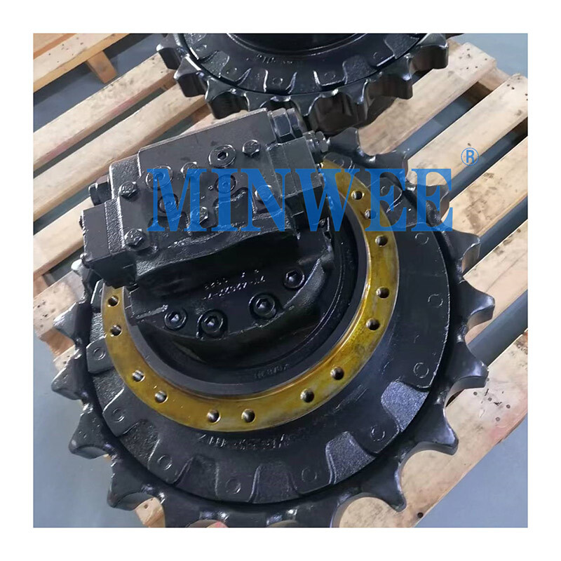 1741573313 962 Excavator final drive reducer 315C 318DL E315D E315C E318DL E315DL