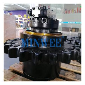 Excavator final drive reducer 315C  318DL E315D E315C E318DL E315DL 315D 315DL travel gearbox 2276913 2103529 3500452 35004520