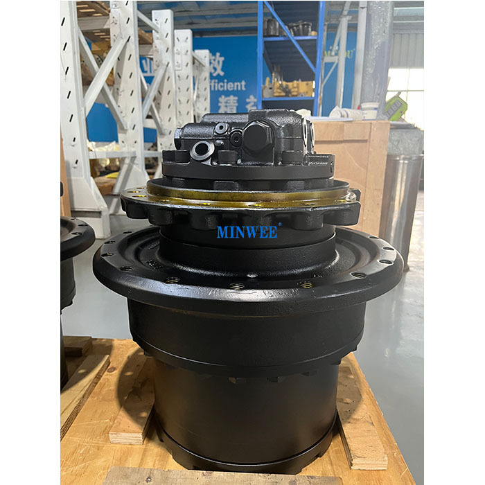 1741573433 418 MINWEE Excavator Parts ZX200 3 ZX225 3 Final Drive ZX200 3G ZX200 5G Travel