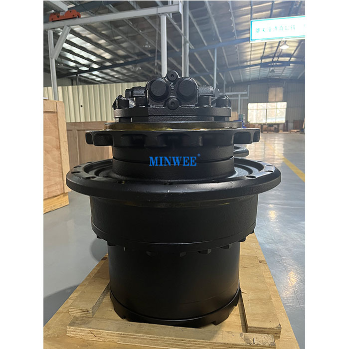 1741573433 712 MINWEE Excavator Parts ZX200 3 ZX225 3 Final Drive ZX200 3G ZX200 5G Travel