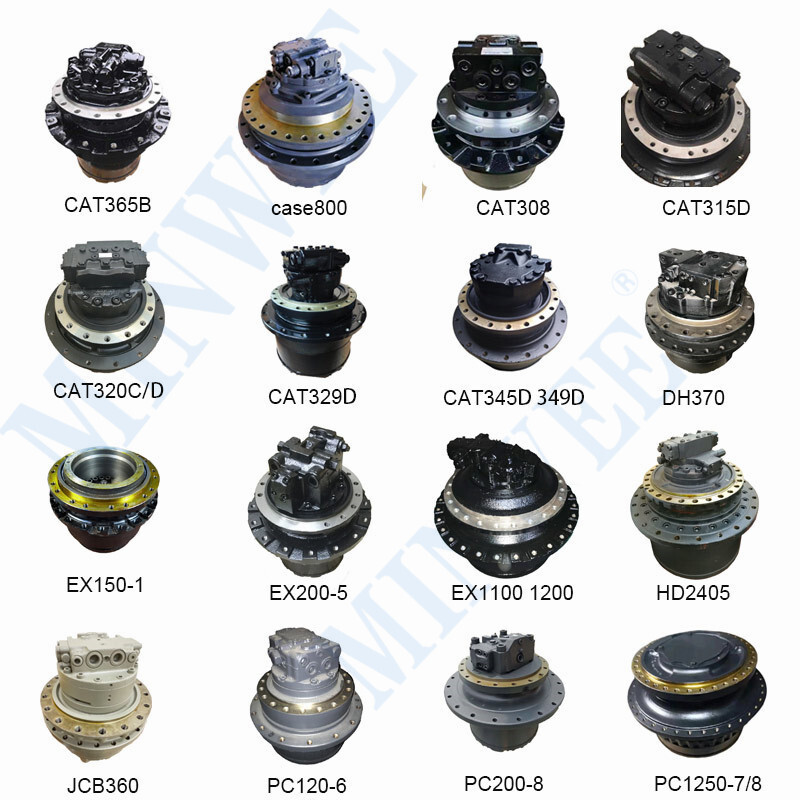 1741573434 567 MINWEE Excavator Parts ZX200 3 ZX225 3 Final Drive ZX200 3G ZX200 5G Travel