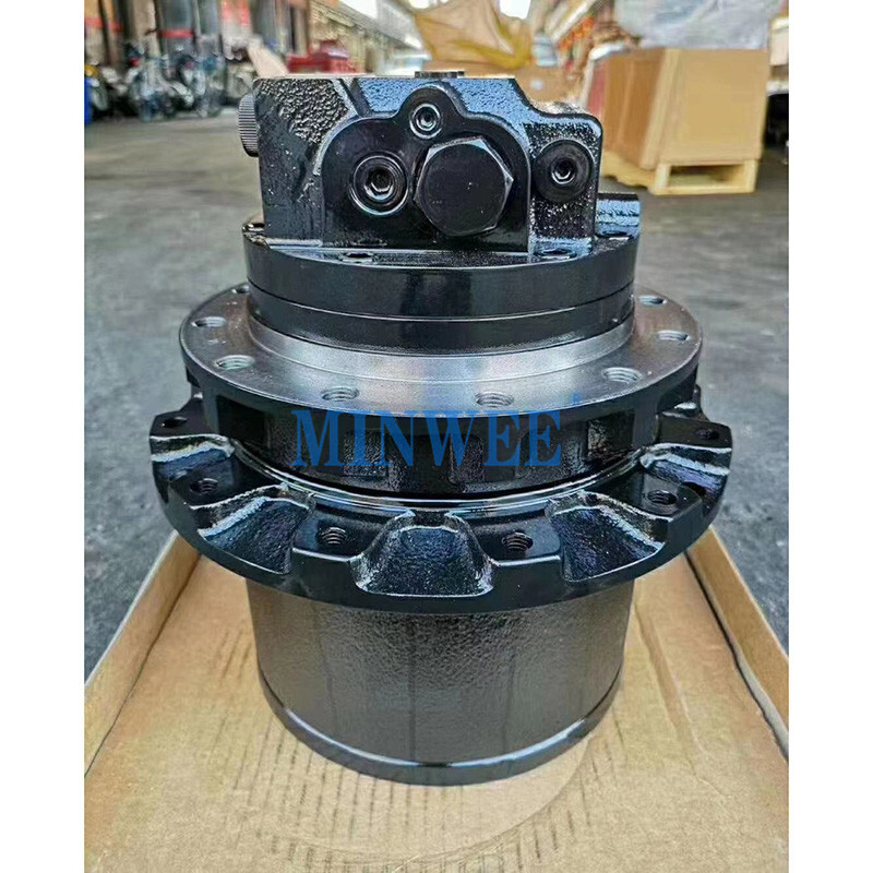 1741573671 632 Construction Machinery Parts cat 308 final Drive 417 1103 4171103 Travel