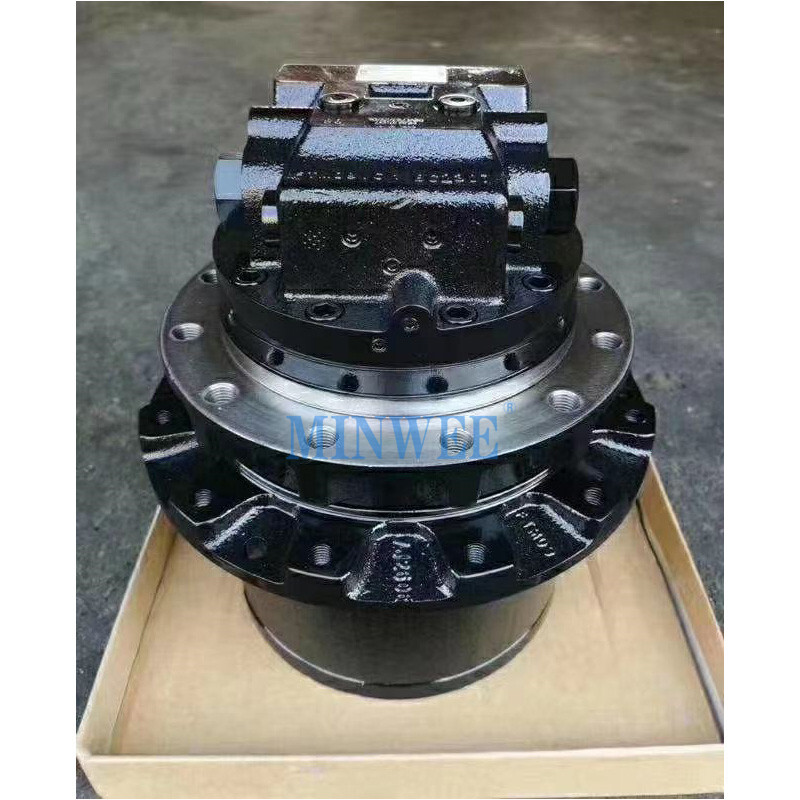 1741573671 669 Construction Machinery Parts cat 308 final Drive 417 1103 4171103 Travel