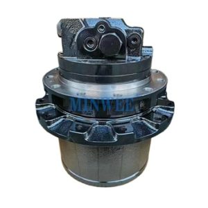 Construction Machinery Parts cat 308 final Drive 417-1103 4171103 Travel Motor for 308E E308C hydraulic final drive