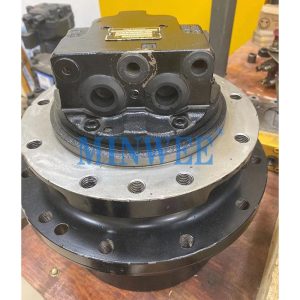 Excavator Motor PC55mr-2 PC50 PC56-7 PC55mr-3 Final Drive 22m-60-21301  22m-60-32500 final drive