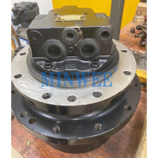 Excavator Motor PC55mr-2 PC50 PC56-7 PC55mr-3 Final Drive 22m-60-21301  22m-60-32500 final drive