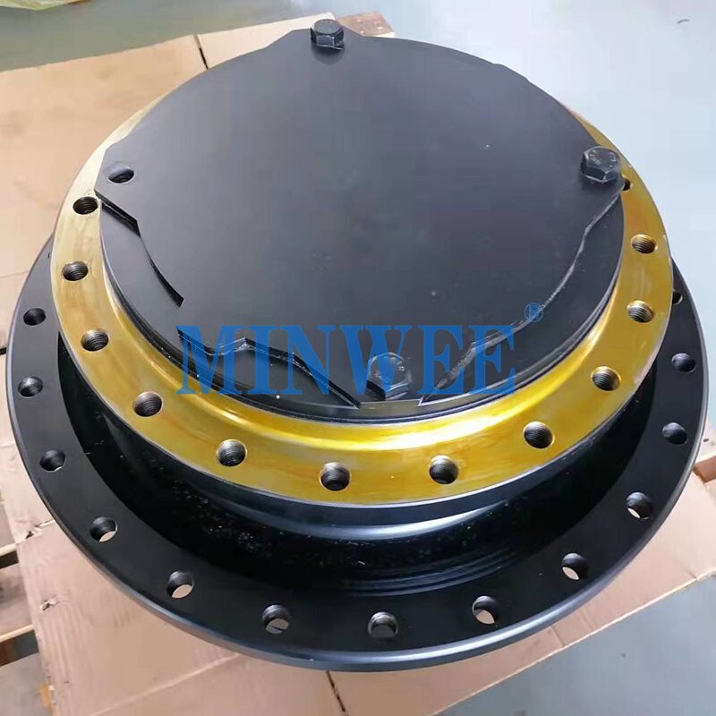 1741573913 433 MINWEE Excavator Spare Parts 9275946 ZX470 3 ZX450 Final Drive
