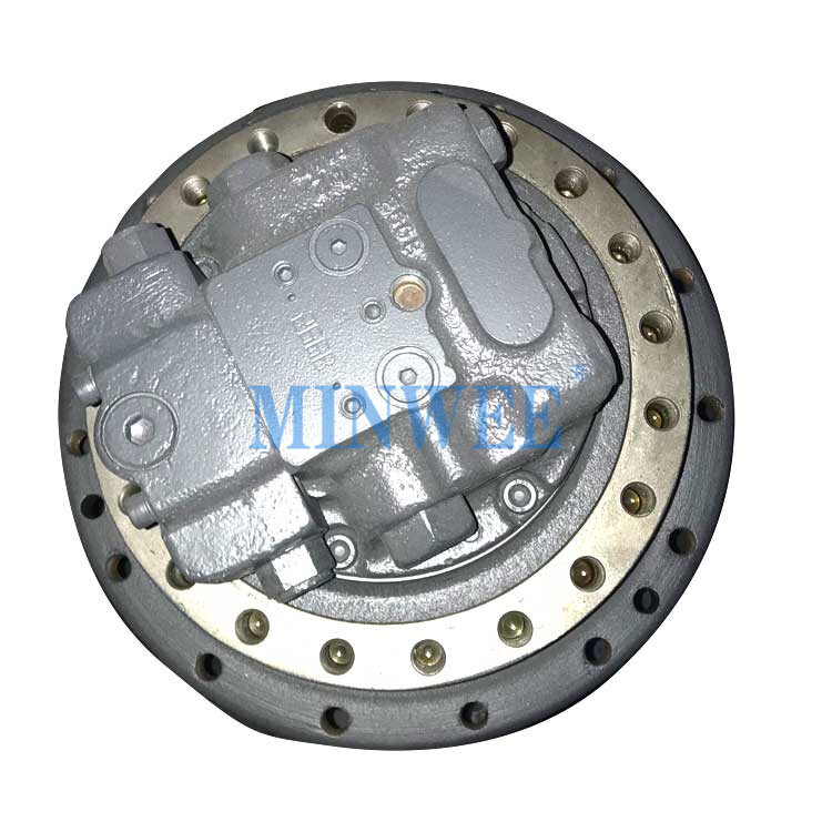 1741574034 90 Excavator PC120 6 Final Drive PC120 5 PC120 6 PC130 6 Travel Motor