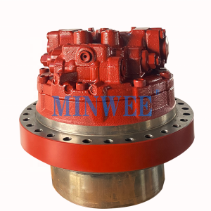 Travel motor MAG-170VP-3400 MAG-170VP-3400F MAG-170VP-3600 MAG-170VP-3600F MAG-170VP-3800 final drive  travel device