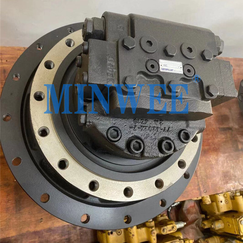 1741574308 218 MINWEE Excavator E320D 320C Travel Motor Assy 320 320D Final