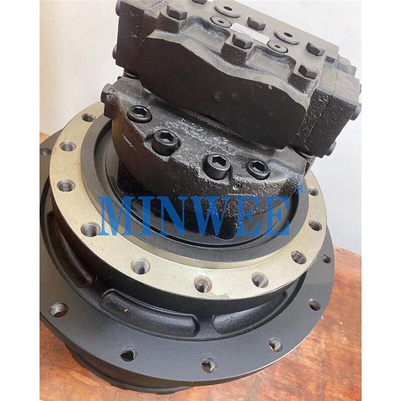1741574309 924 MINWEE Excavator E320D 320C Travel Motor Assy 320 320D Final