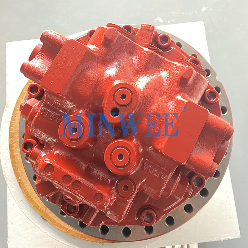 1741574449 25 MINWEE excavator SY215 9 215C 9 final drive complete SY205 SY215C SY210