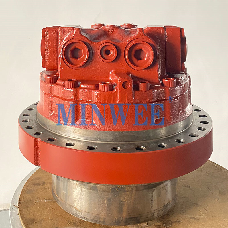 1741574449 74 MINWEE excavator SY215 9 215C 9 final drive complete SY205 SY215C SY210