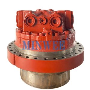 MINWEE excavator SY215-9 215C-9 final drive complete SY205 SY215C SY210 SY230 SY235 travel motor assy track drive